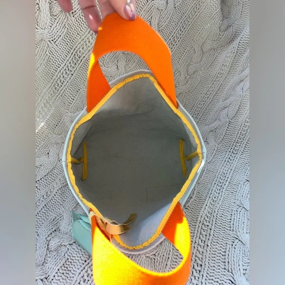 Blair Ritchey Lil Gordie Sport in Mint with Blair Ritchey French Ribbon in Mint - Picture 10 of 14